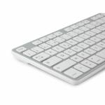 Teclado Mobility Lab ML300900 Bluetooth Branco macOS AZERTY