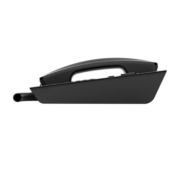 Telefone Fixo Alcatel ATL1423600 Preto