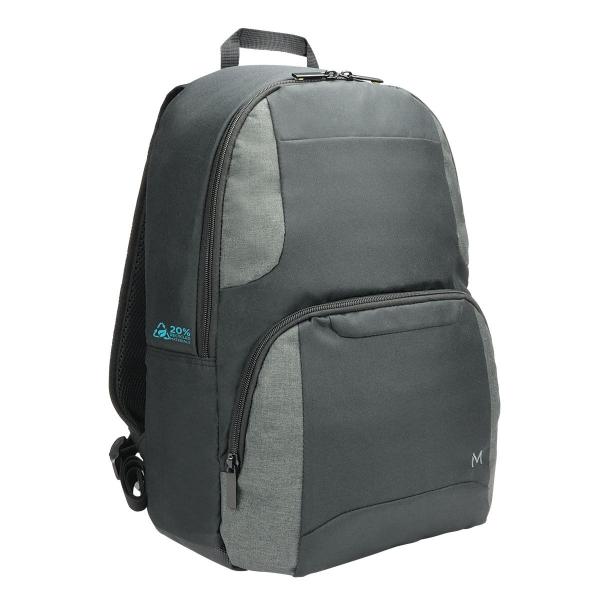 Mochila para notebook Mobilis 14" - 15,6" Cinzento