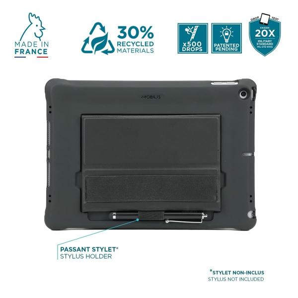 Capa para Tablet Mobilis 053019 Preto iPad