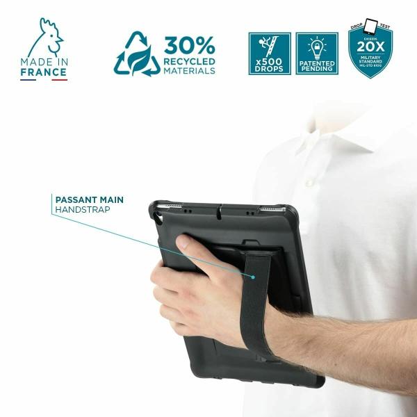 Capa para Tablet Mobilis 053019 Preto iPad