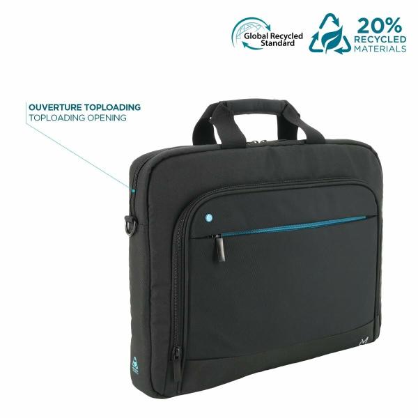 Mochila para notebook Mobilis 003075 Preto