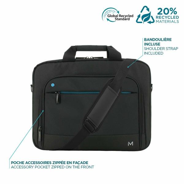 Mochila para notebook Mobilis 003075 Preto