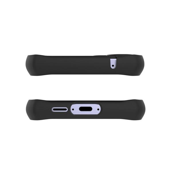 Capa para Telemóvel Mobilis GALAXY A55 5G Preto Galaxy A55