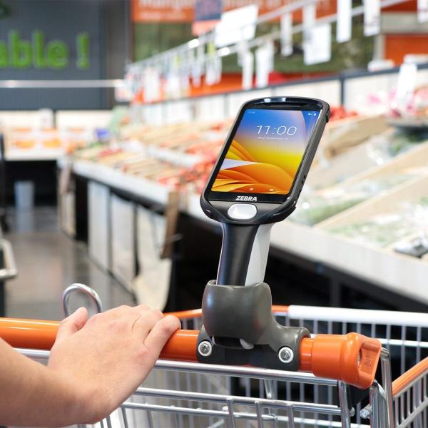 Capa para Telemóvel Mobilis 065025 Preto