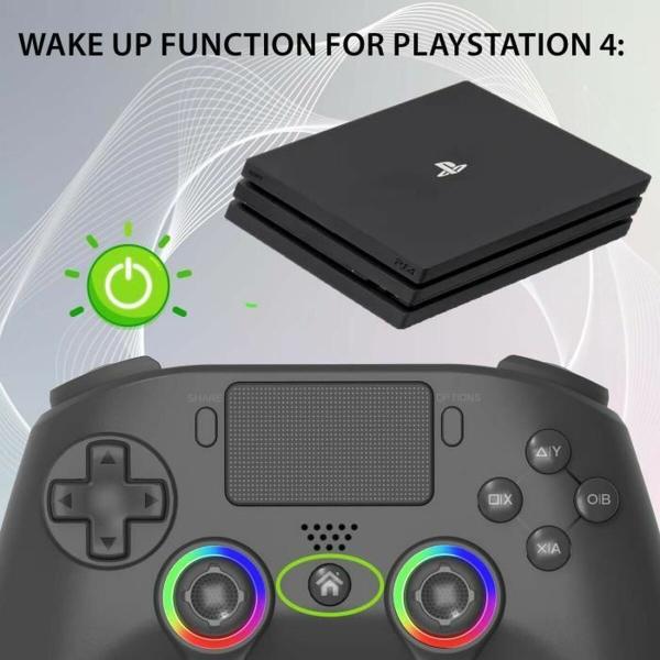 Controlador Xbox One Subsonic PS4