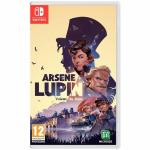 Videojogo para Switch Microids Arsene Lupin Thief for a Day