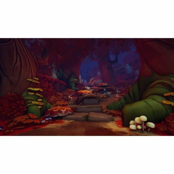 Jogo eletrónico PlayStation 5 Microids The Smurfs 2 - The Prisoner of the Green Stone (FR)