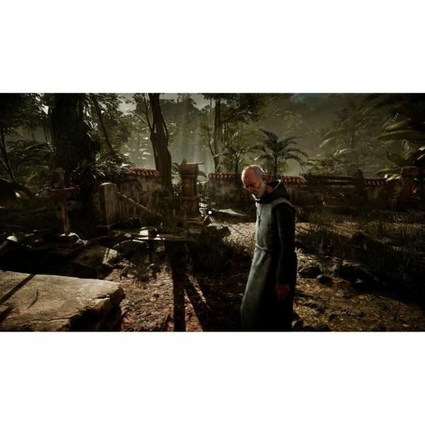 Xbox Series X Videojogo Microids The Amerzone: El Testamento del Explorador