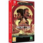 Videojogo para Switch Microids Agatha Christie Mort sur le Nil
