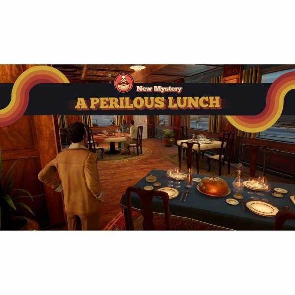 Videojogo para Switch Microids Agatha Christie Mort sur le Nil