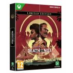 Xbox Series X Videojogo Microids Agatha Christie - Mort sur le Nil