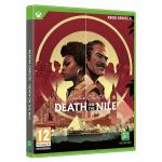 Xbox Series X Videojogo Microids Agatha Christie - Mort sur le Nil