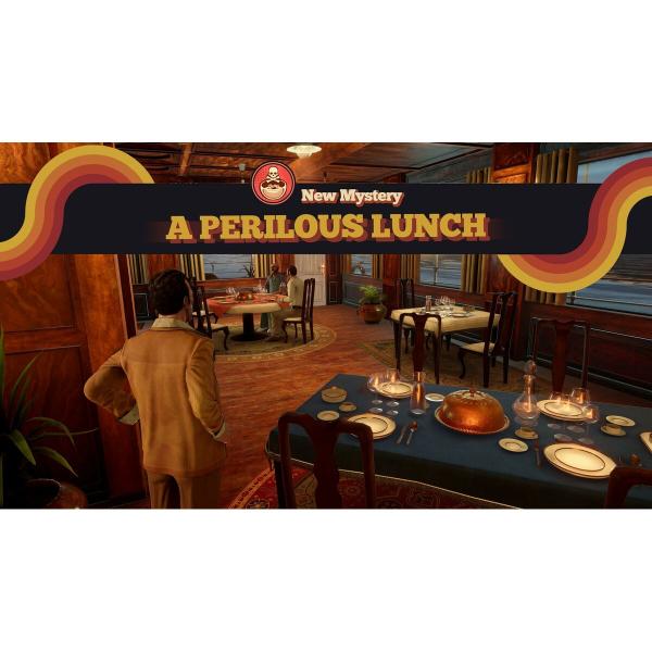 Xbox Series X Videojogo Microids Agatha Christie - Mort sur le Nil