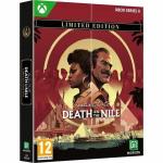 Xbox Series X Videojogo Microids Agatha Christie - Mort sur le Nil