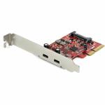 Placa PCI Startech PEXUSB312C3