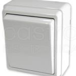 Comutador de Escada 10A 250V Série 3700 - EFAPEL