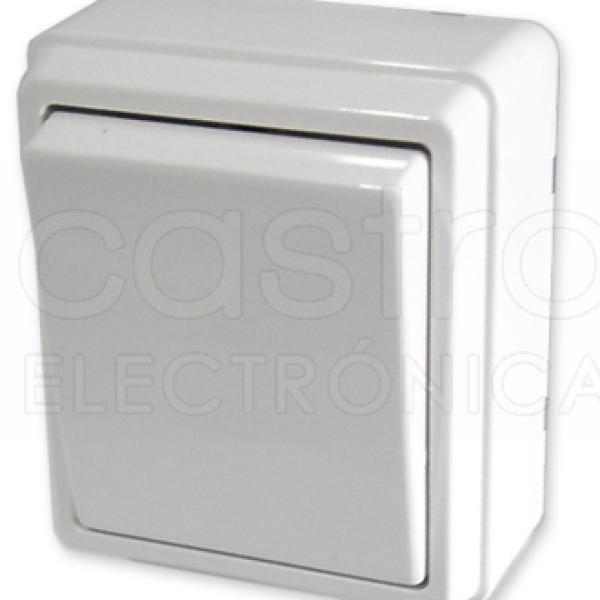 Comutador de Escada 10A 250V Série 3700 - EFAPEL