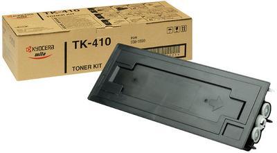Toner KM - 2550 Preto (15000 páginas) - KYOCERA