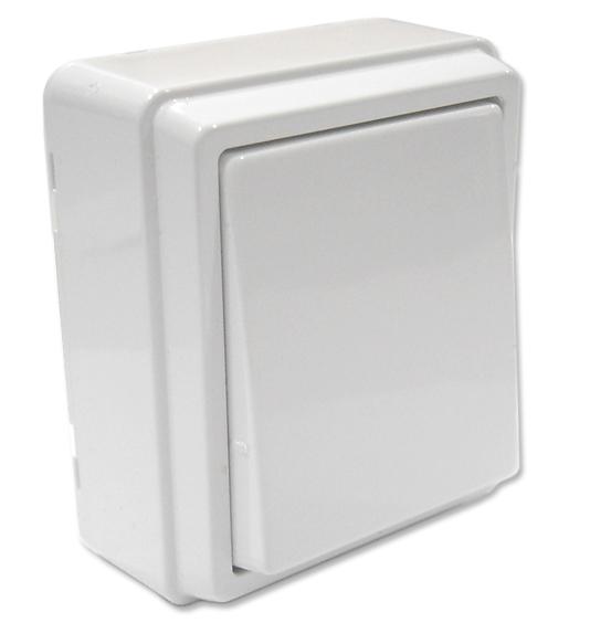 Botão de Pressão 10A 250V Série 3700 - EFAPEL