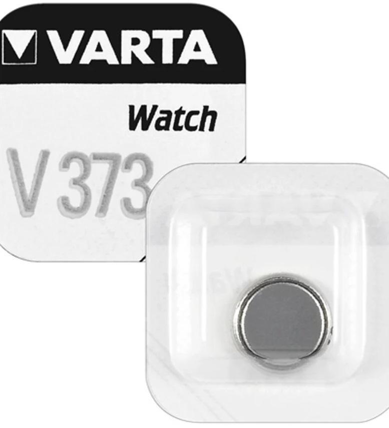 Pilha V373 (SR68 / 916SW) 1,55V - VARTA