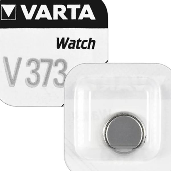 Pilha V373 (SR68 / 916SW) 1,55V - VARTA