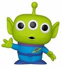 Figura Pop! Alien Toy Story Disney - FUNKO