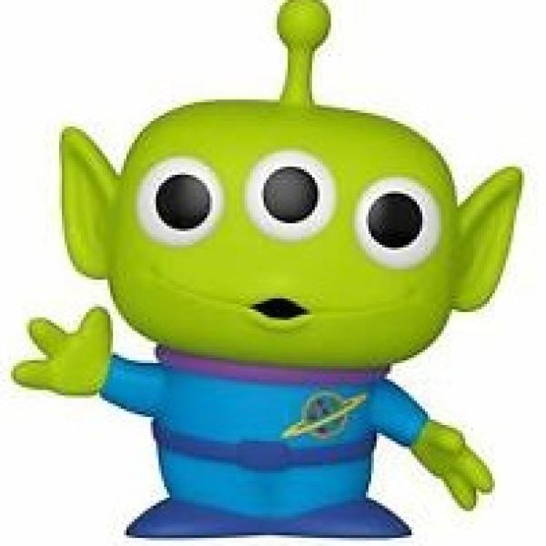 Figura Pop! Alien Toy Story Disney - FUNKO