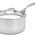 Caçarola Redonda Affinity 3,4L c/ Tampa (Inox) - DE BUYER