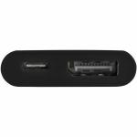 Adaptador USB C para DisplayPort Startech CDP2DP14UCPB         Preto