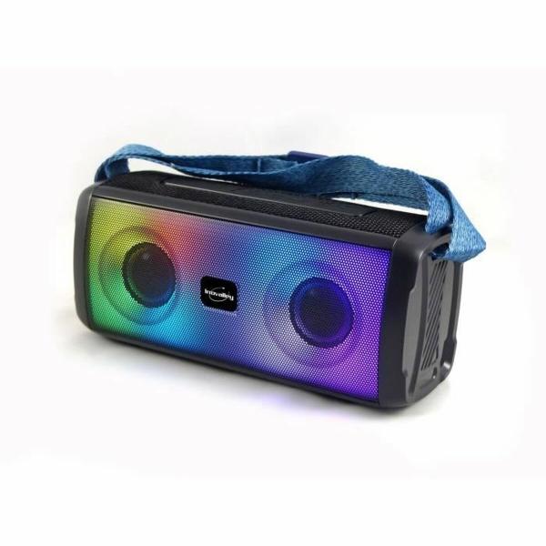 Altifalante Portátil Inovalley HP345-B Preto