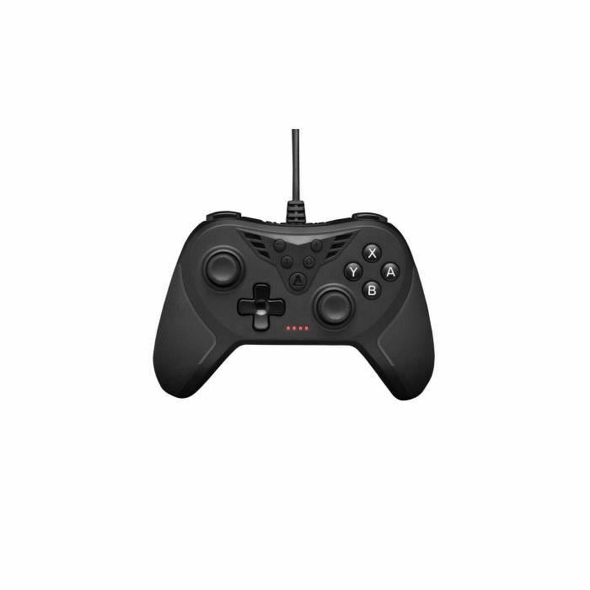 Controlador Xbox One The G-Lab K-PAD HELIUM Preto