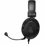 Auriculares The G-Lab KORP TITANIUM Preto