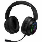 Auriculares The G-Lab KORP IRIDIUM Preto