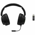 Auriculares The G-Lab KORP IRIDIUM Preto