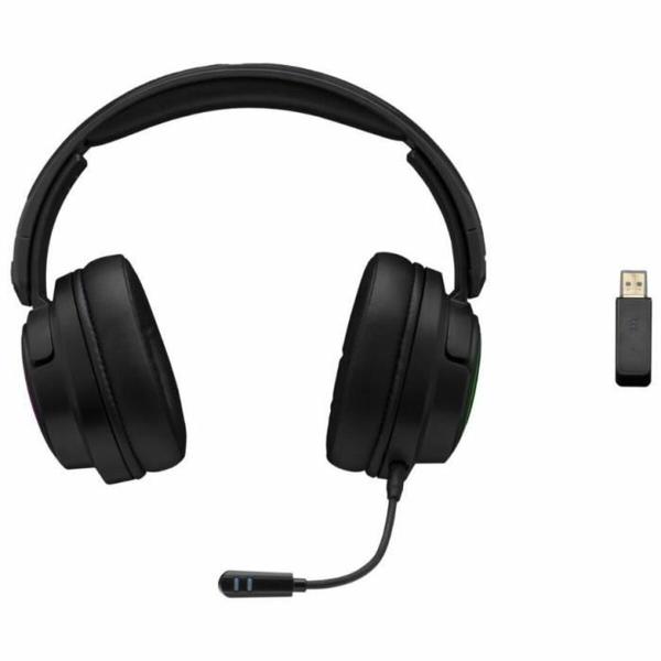 Auriculares The G-Lab KORP IRIDIUM Preto