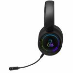 Auriculares The G-Lab KORP IRIDIUM Preto