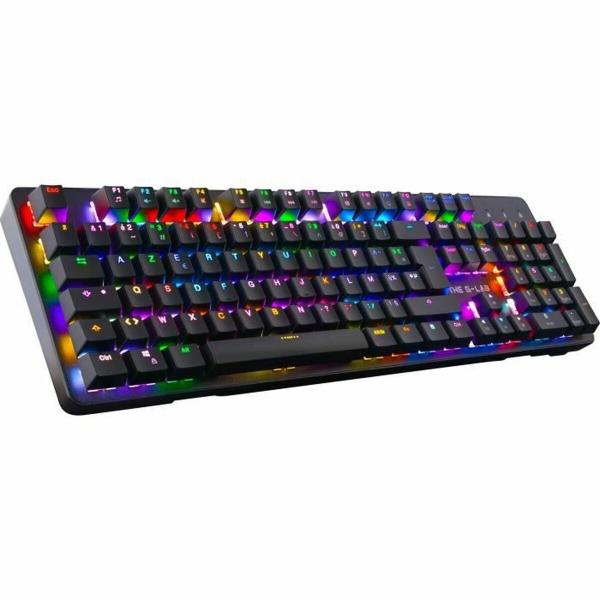 Teclado Gaming The G-Lab Rubidium Francês AZERTY