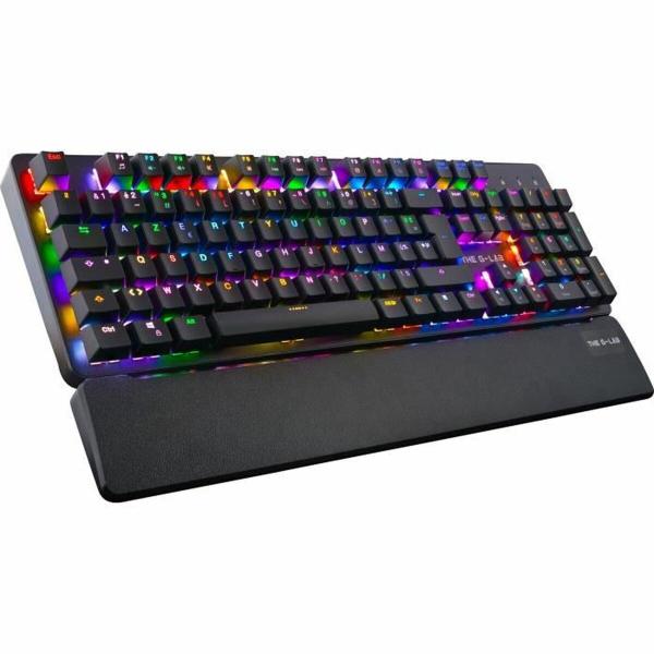 Teclado Gaming The G-Lab Rubidium Francês AZERTY
