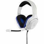 Auriculares com microfone The G-Lab KORP-COBALT-W Branco Sem Fios