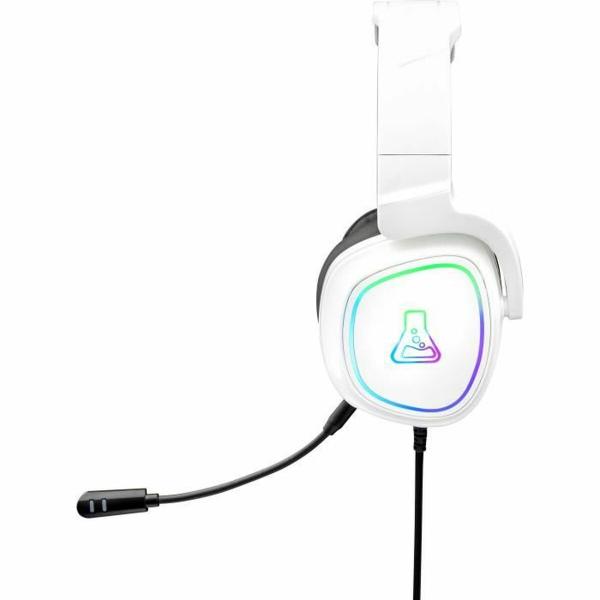 Auriculares The G-Lab Branco