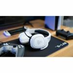 Auriculares The G-Lab Branco
