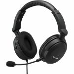 Auriculares The G-Lab Preto