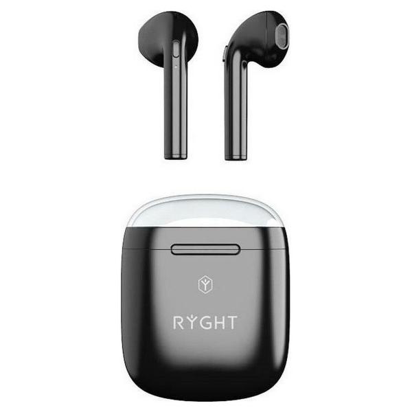 Auriculares Bluetooth com microfone Ryght R483898 DYPLO 2 Preto