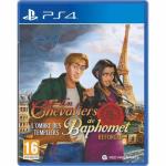 Jogo eletrónico PlayStation 4 Just For Games LES CHEVALIERS DE BAPHOMET