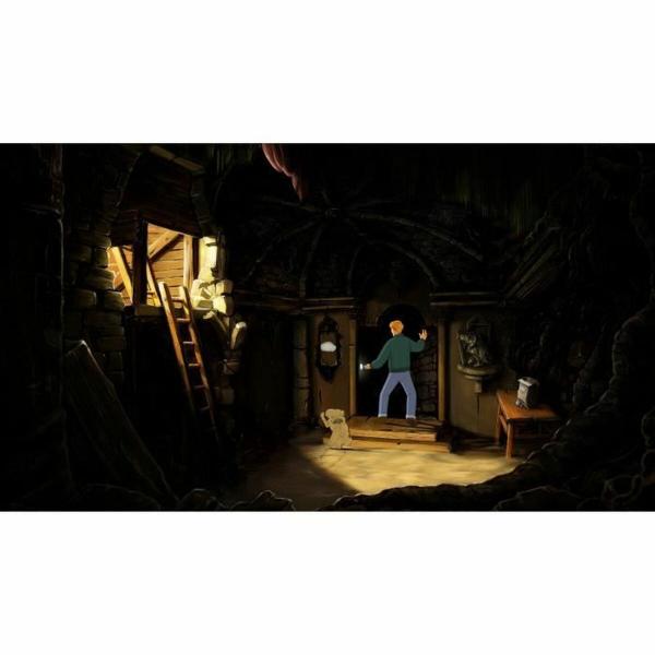 Jogo eletrónico PlayStation 4 Just For Games LES CHEVALIERS DE BAPHOMET