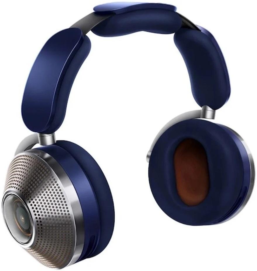 Auscultadores Zone Absolute+ Bluetooth (Azul) - DYSON