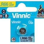 Pilha V377/SR626SW/AG4/SR66/G4/L626 1,5V - VINNIC