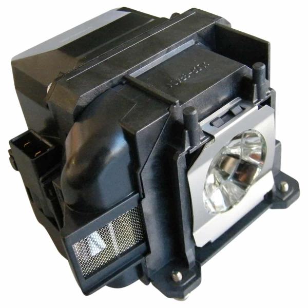 Lâmpada de projetor codalux para EPSON ELPLP78, V13H010L78 com carcaça — Recondicionada