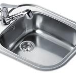 Lava Loiça 46,5x48,5 - INOX - STYLO1C - TEKA